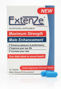 Box of Extenze