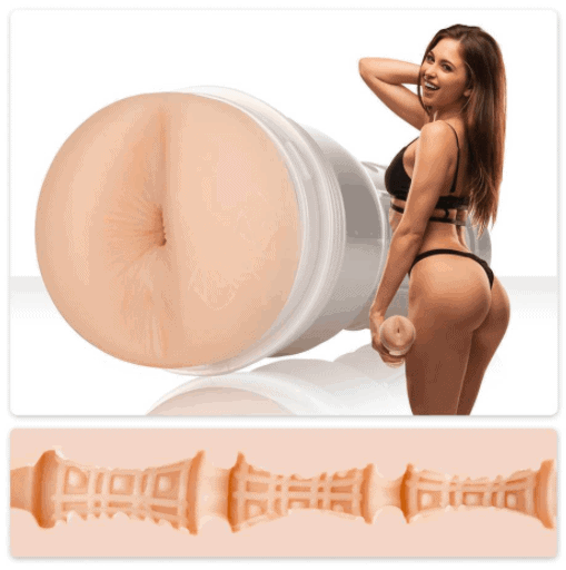 riley reid euphoria anal fleshlight
