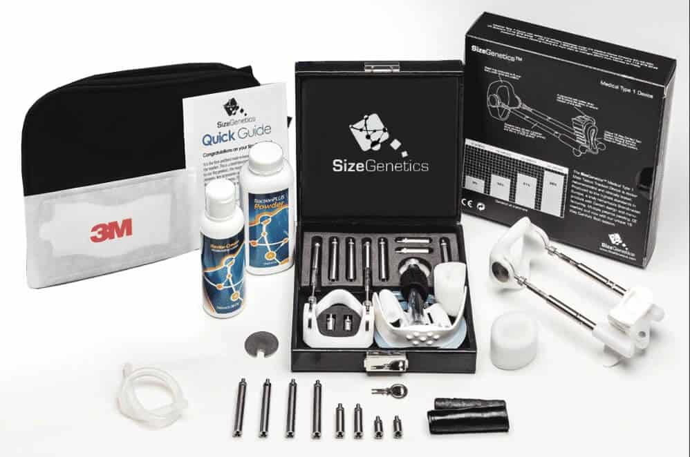 SizeGenetics Penis Extender